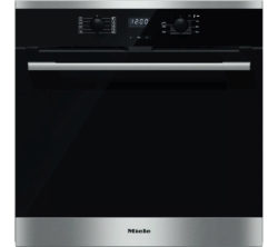MIELE  H2566BP Electric Oven - Stainless Steel